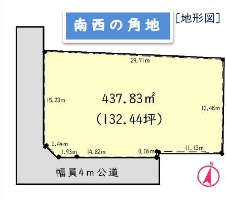 (区画図) (区画図)